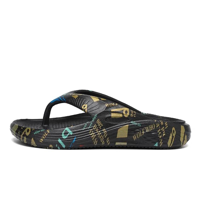 

Тапочки для гостиной, прогулочные домашние тапочки, мужские туфли 2024 года, кроссовки, мужские летние тапочки, мужские тапочки-слайдеры 40-41