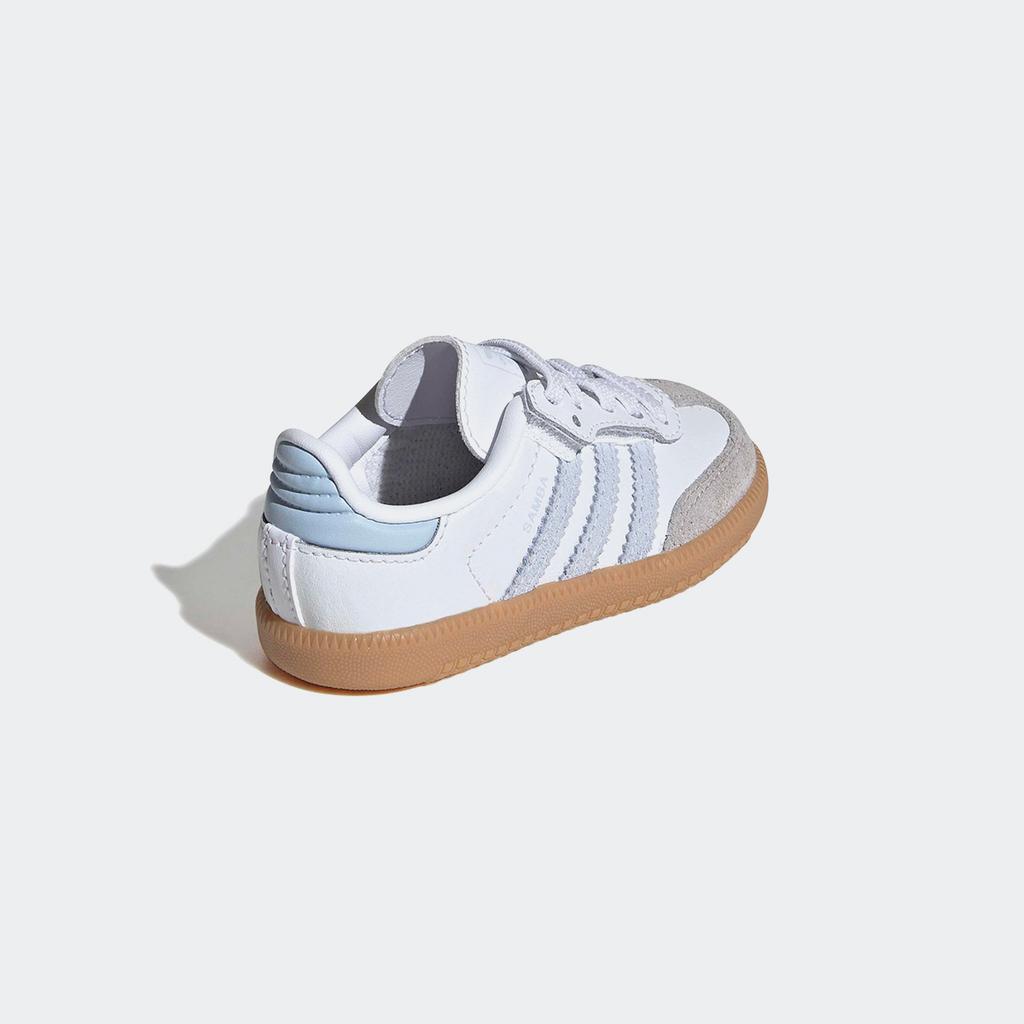 [Adidas] Samba Original Comfort Closure Infant [JQ2029-FTWWHT/CRSK/GUM3]