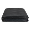 Hechi Outdoor Black Heavy-Duty Waterproof Insulated Tarpaulin
