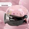 Applicable To Children's Helmets, Four Seasons Universal Certification, Men's and Women's Battery Cars, Motorcycles, Children's Hard Hats, Helmets