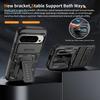 Shockproof Rugged Non-Slip PC Phone Case High Quality Folding Stands For Google Pixel 10 ProXL 10Pro 9 Pro Drop Protection Cover