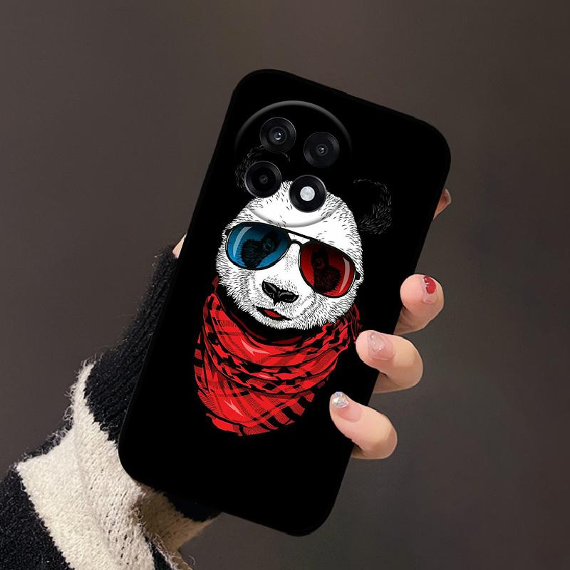Für OnePlus Ace 5 Hülle Ace5 Pro Cartoon Bemaltes Silikon Weiches TPU Handyhülle Für One Plus 13R 5G Coque Stoßfester Bumper Fundas