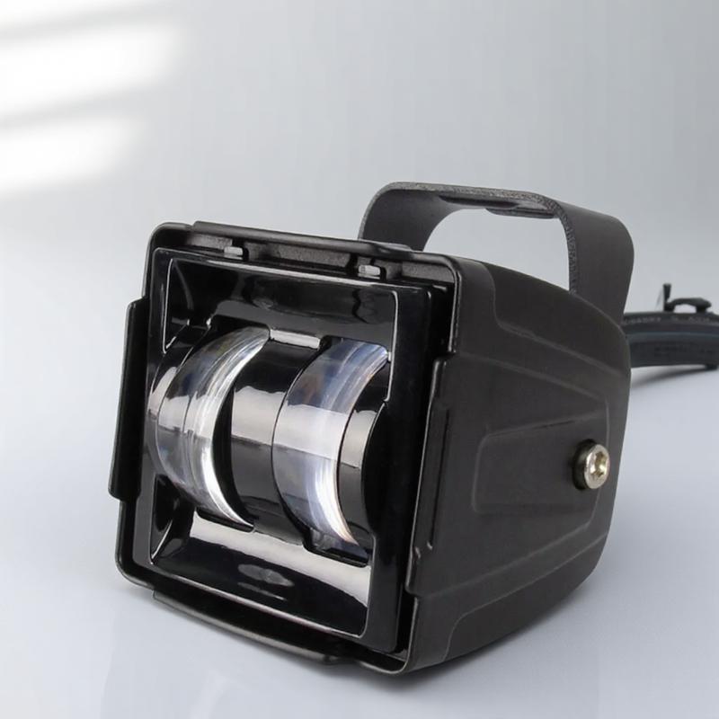 

20W LED Spotlight A Pillar Light Dragon Lens Parallel Light Modification Front Bumper Off Road Car Top Work Light чёрный