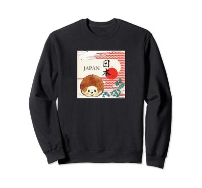 Monchhichi Graphic Sweatshirt