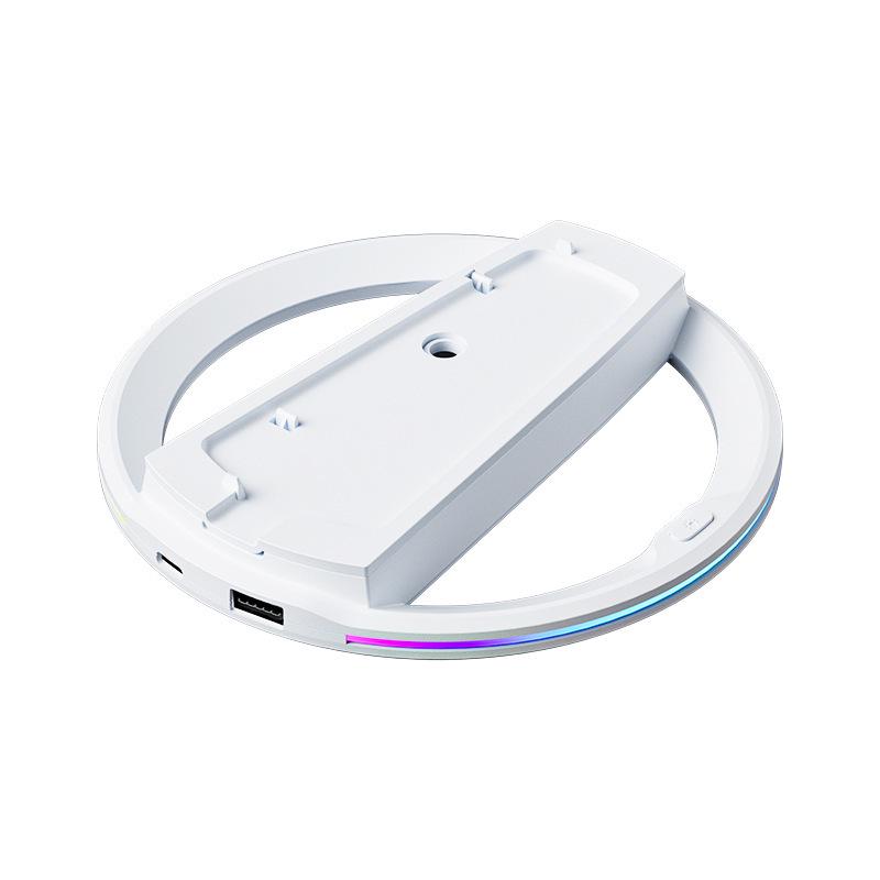 PS5 Pro & Slim Vertical Stand: Thin & Light Cooling Base