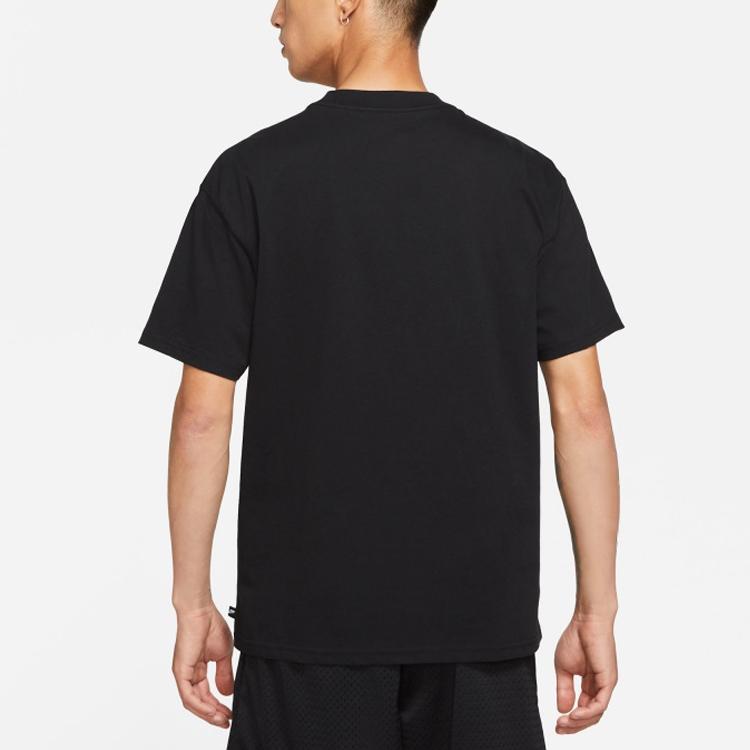 New Nike T Shirts Men Black DJ1563-010