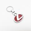 3D Metal Car Key Ring Chain For Lexus LS LC RZ IS350 ES300 GS350 CT200h GX460 LX570 RX500h NX300 UX260 LM Keychain Accessories RH8