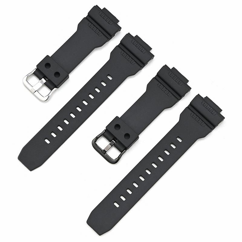 For Casio G-SHOCK G-7900SL GW-7900B GR-7900NV Watchband TPU Resin Watch Strap Men Women Bracelet Replace Wristband Accessories