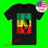 Haile Selassie Rastafari Herren Schwarz Größe S bis 3XL