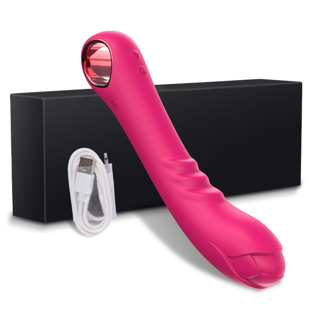 Rose Vibrator Butterfly Vibrating Sex Product Dildo Vagina Massage Wand Clitoris Stimulator Sex Toy Butterfly AV Stick Sexy Rose