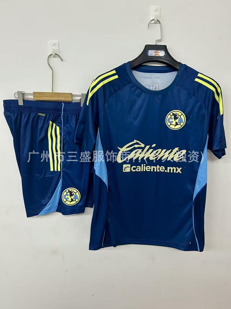 Wholesale 2526 unpopular jerseys Leeds United Aston Villa Benfica West Ham United training jersey football jersey