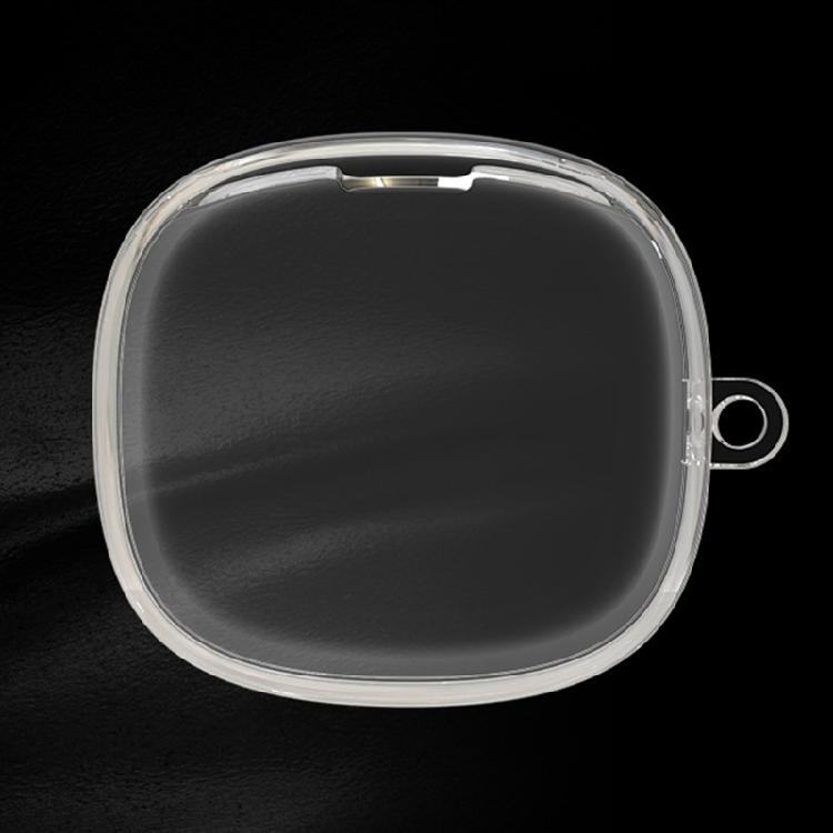 TPU Earbuds Case, Transparents Scratch Resistant Protectors Cover for C40i with Lanyard Keychains