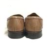 Regal All Leather Coin Loafers Brown 25.5EE(USED)