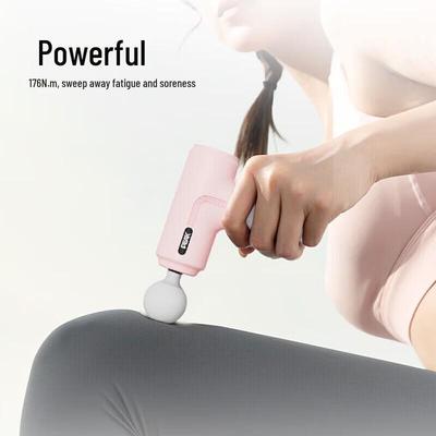 Mini Fascia Relaxation Massage Gun CN Plug (adapter Included)