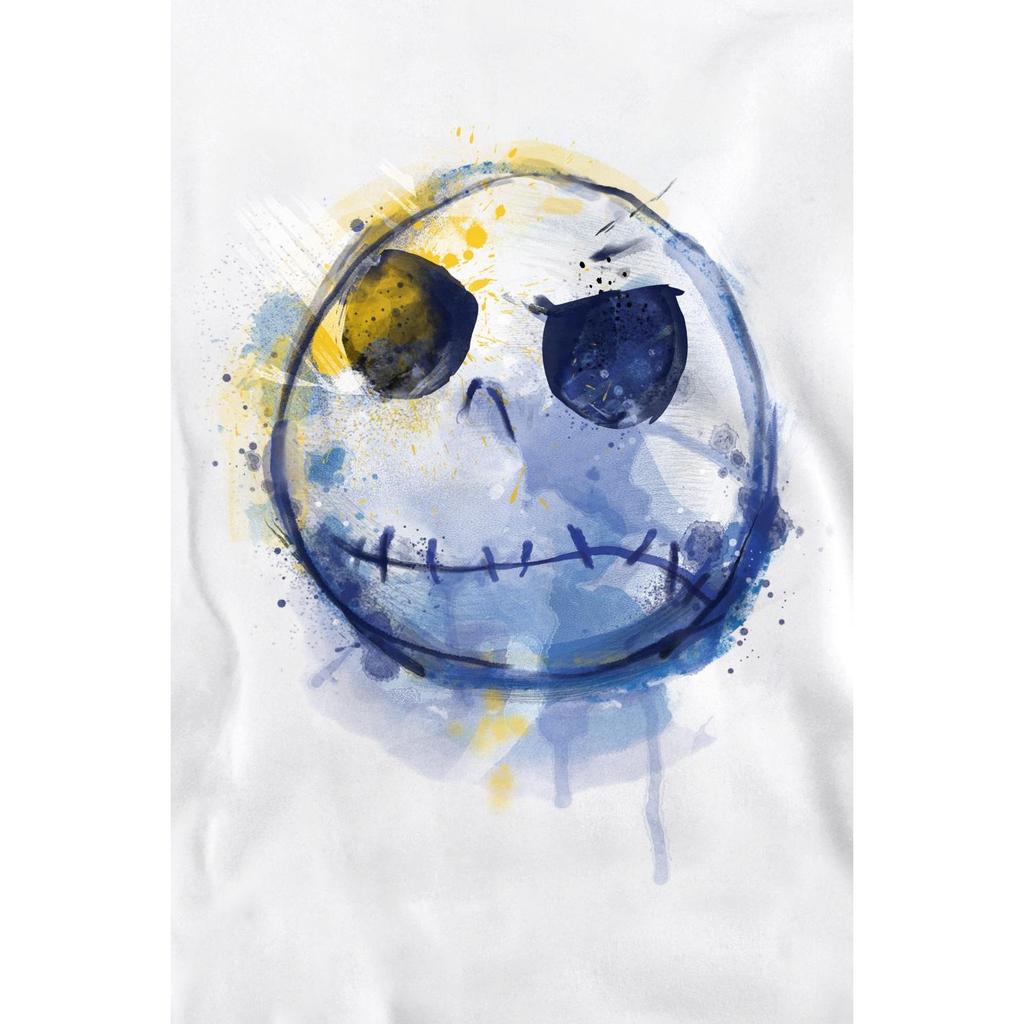 Předvánoční unisexová mikina pro dospělé Jack Skellington Malovaná