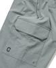 COVERNAT Woven Cargo Jogger Pants Charcoal