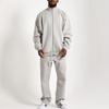 adidas Originals Basketball Chapter 1 Solid Logo Print Sports Jacket Unisex Jacket Gray HN9269