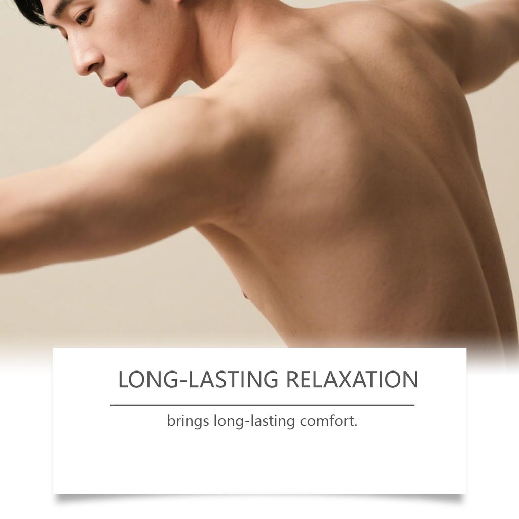 Portable Body Pressure ,relieving Ball Massage Oil For Fatigue Care  , Shoulder And Neck Relaxation  , Soothing Ball  ,50ML