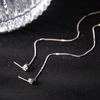New Pattern Exquisite Design Tassel Earrings Ladies' Temperament Socialite's Niche Design Ear Line Banquet Jewelry Gifts