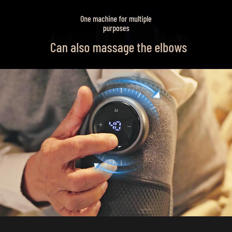 SKG BK3 Heated Knee Massager (Pair)