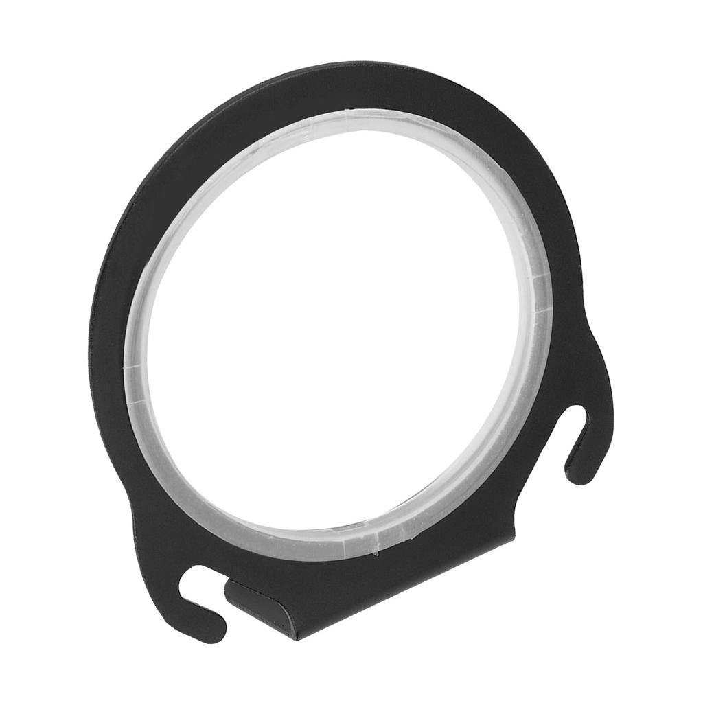 Space Aluminum Wall Mounted Hair Dryer Holder Rack Hanger Hairdryer Shelf Organizer Home