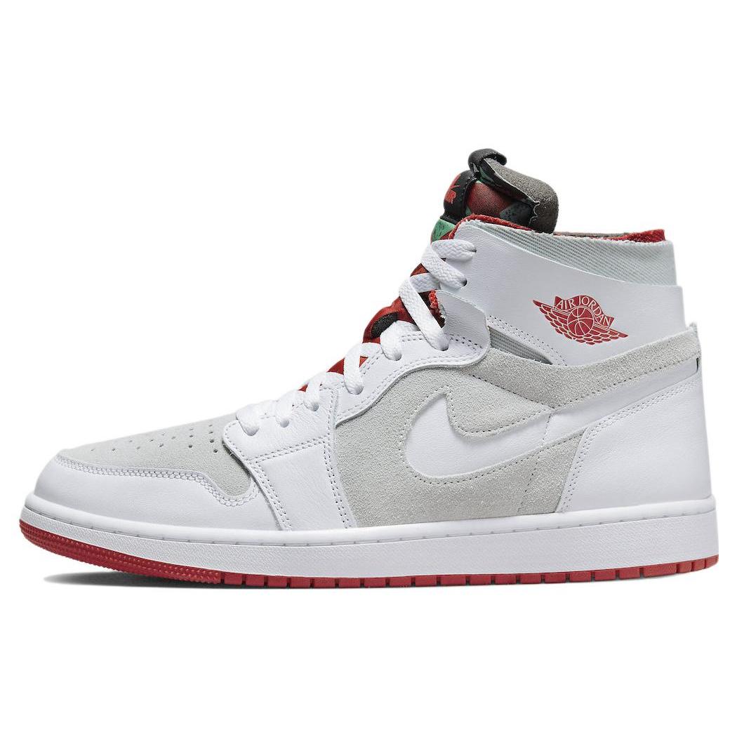 

Новые JORDAN 1 High Zoom Air Cmft Hare CT0978-100 42.5