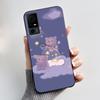 Cute Case For TCL 40 XL Fundas TCL 40T T608DL Cover For Lively Jitterbug Smart 4 Printing Shells Protective Soft Silicone Casing
