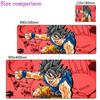 DBZ Mouse Pad Dragon Balll Z Anime Gamer Large Rug XXL Tablet Varmilo Keyboard Carpet Kawaii Gaming Accessories Mousepad