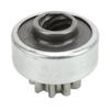 Outboard Drive Gear Starting Motor Assy 9 Teeth Replacement for Hitachi S114‑660B DV528
