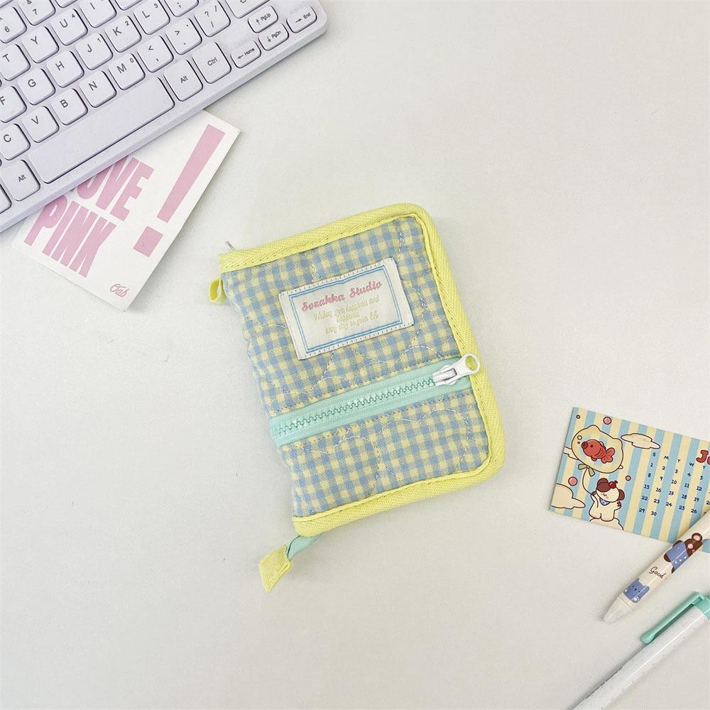 

Page Dividers DIY Binder Notebook Covers Multipurpose Diary Protective Cover Student зелёный