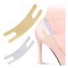 New Heel Sticker Anti-skid Anti-wear Foot Sticker Thin Invisible High Heels Shoe Protector Durable Comfortable