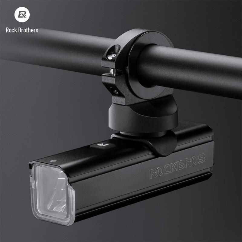 Rockbros Rechargeable Bike Light Set