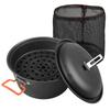 Hanlu Outdoor Camping Steaming Pot Set