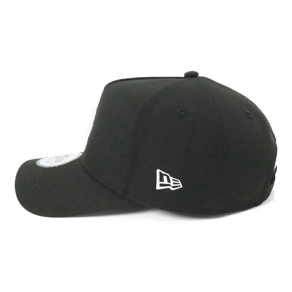 [New Era] New Era Cap 9FORTY A-FrameCloth Strap 14541507 NER35C6987 MLB Los Angeles Dodgers Shohei Ohtani LA Black SIDE PATCH UNDER VISOR ONSPOTZ