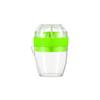 Manual Juicer, Hand Press Orange Lemon Squeezer, Portable Cup for Home Kitchen