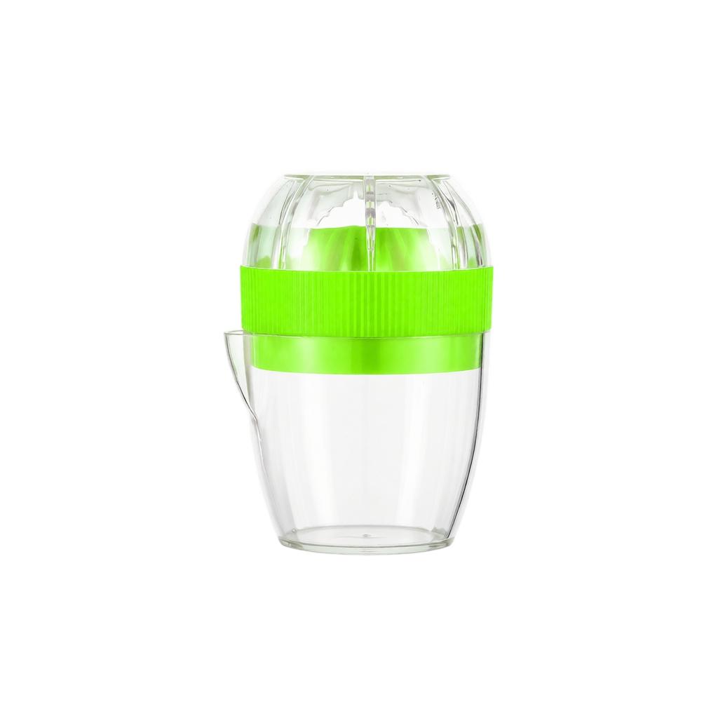 Manual Juicer, Hand Press Orange Lemon Squeezer, Portable Cup for Home Kitchen