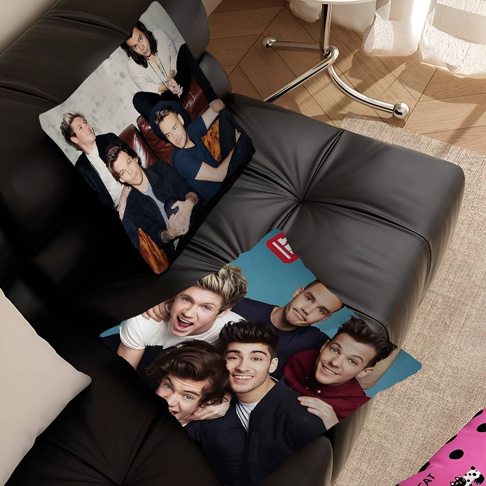 Singer L-Louis T-Tomlinson Cushion Cover Decorative Pillow Sofa Home Decor Case Pillow Cases