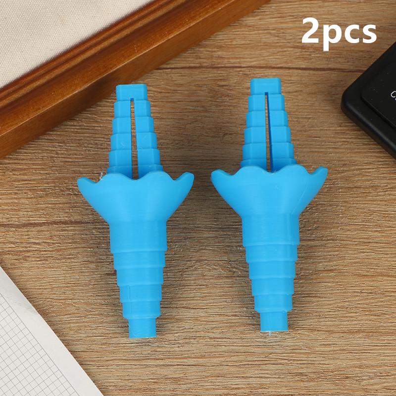 Universal Bottle Emptying Kit - Reusable Liquid Transfer Connector With No Waste Funnel Adapter, Compatible With Soap, Shampoo