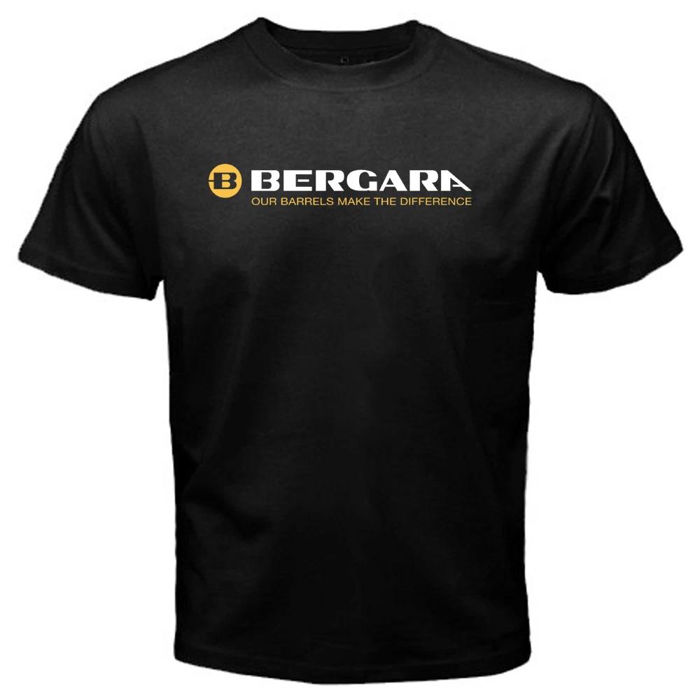 Bergara Guns Firearms Men s Black Size S to 3XL S