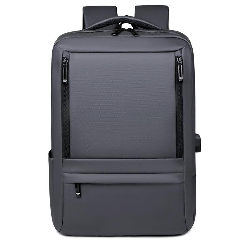 TS JYL laptop bag,Men Expandable Backpack Large Business Travel Luggage Student Laptop One size fits all
