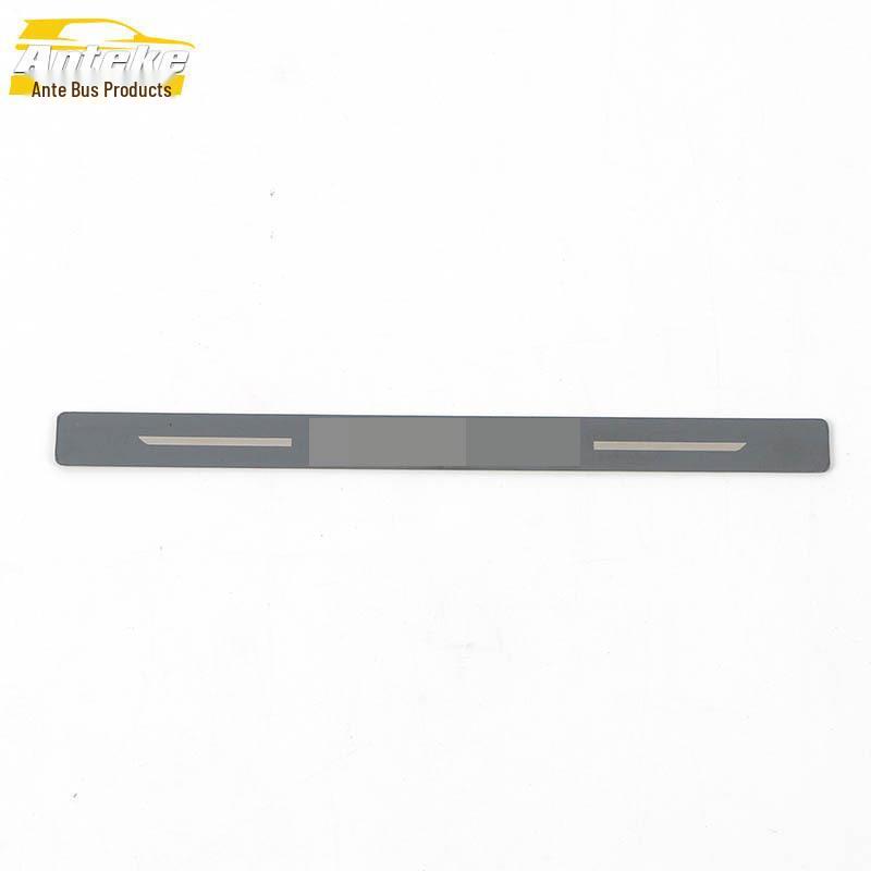 ZR-V Rear Bumper Bright Strip & Tailgate Protection Pedal for 22 Models