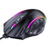 RGB Gaming 12800 DPI Wired Gamer 12 Macro Buttons 6 DPI Ergonomic Mouse for Computer Replacement Accessory Mouse, Mouse, & Levels, Gamers,