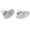 2PCS LED Side Indicator Repeater Light 632574 Side Marker Lamp Set Replacement for Peugeot 206 607 407 1007