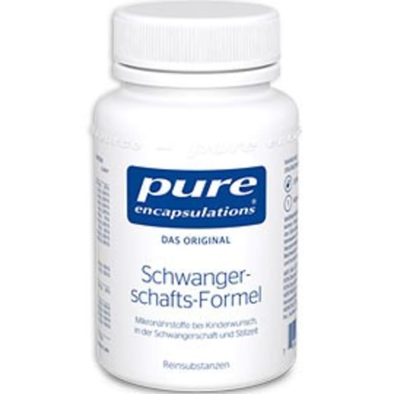 

PURE ENCAPSULATIONS Prenatal Formula 30 Capsules