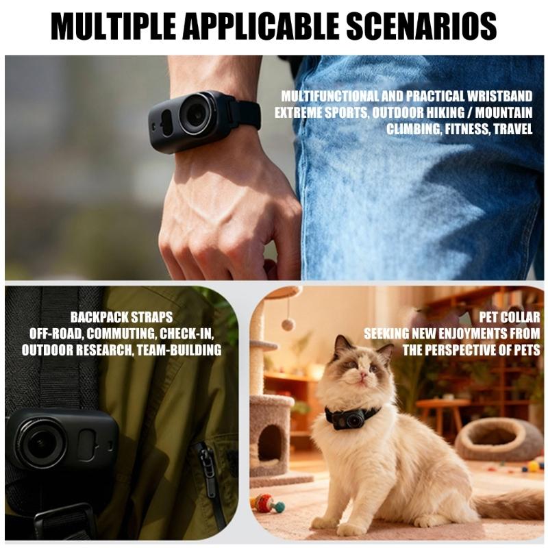 Adjustable Silicone Camera Strap Wristband Customs Fit Secure Hold Comfortable Wear Sports Activities for Cameras
