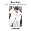 Stray Kids HOP PLATFORM ALBUM_NEMO VER. Official Photocard