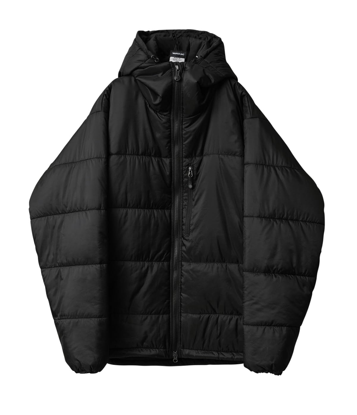 

Дворник THERMO AIR LOFT PRIMALOFT PERTEX UNLIMITED Парка [WP1076] (JP, Алфавит, XL, Черный) чёрный