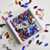 Natural Mixed Color Sapphire Loose Gemstone Marquise Cut Lot 4 Pcs 10x5 Mm September Birthstone Gift
