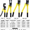 Hydraulic Crimper for Cold Crimping Copper/Aluminum Lugs YQK-70/120/240/300