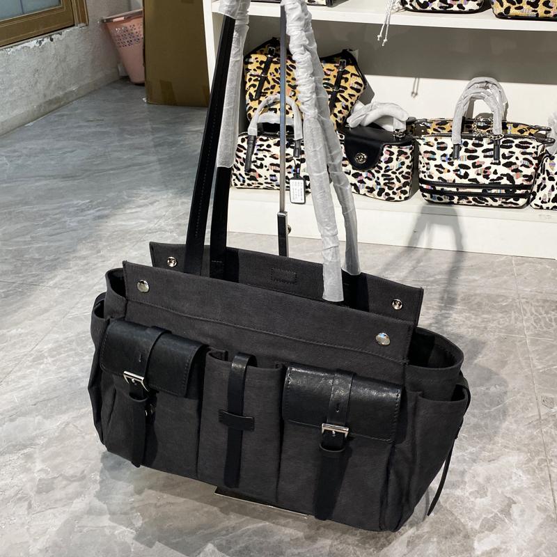 Classic Canvas Tote Bags For Women